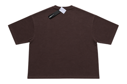 T-Shirt Oversized Heavenly Hustle Patch
